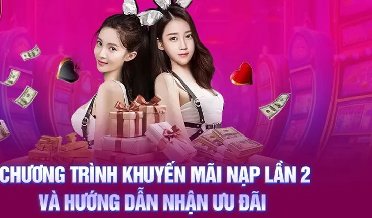 Khuyến Mãi Nạp Lần 2 Tặng 50% Blue88: Cơ Hội Vàng Cho Cược Thủ 2 Khuyến Mãi Nạp Lần 2 Tặng 50% Blue88: Cơ Hội Vàng Cho Cược Thủ