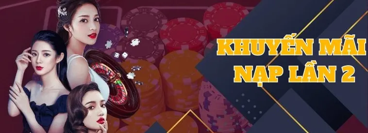 Khuyến Mãi Nạp Lần 2 Tặng 50% Blue88: Cơ Hội Vàng Cho Cược Thủ