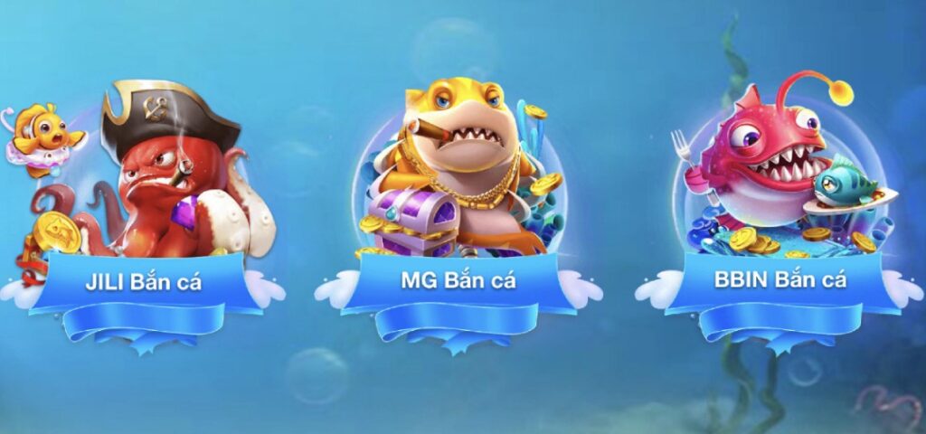 Bắn Cá Thần Tài Tại TDTC