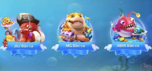 Bắn Cá Thần Tài Tại TDTC