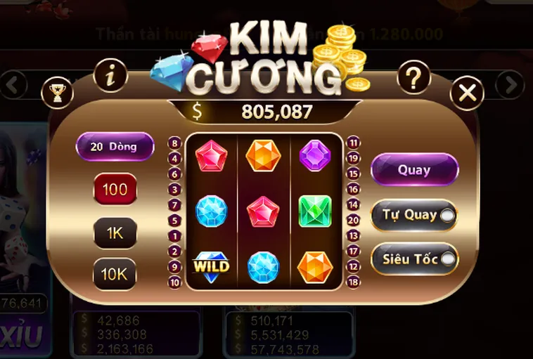 Khám Phá Trò Chơi Kim Cương Hấp Dẫn Tại PG88 Năm 2025 2 Khám Phá Trò Chơi Kim Cương Hấp Dẫn Tại PG88 Năm 2025
